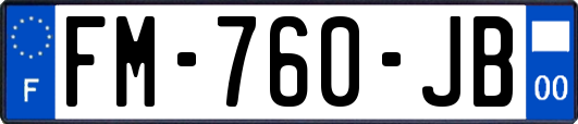 FM-760-JB