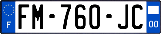 FM-760-JC
