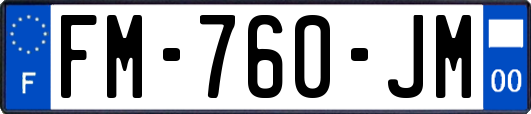 FM-760-JM