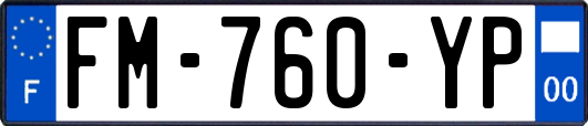 FM-760-YP