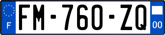 FM-760-ZQ