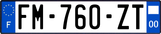 FM-760-ZT
