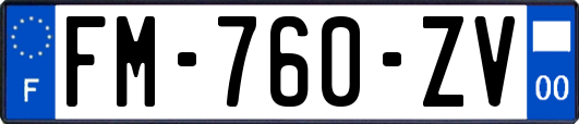 FM-760-ZV