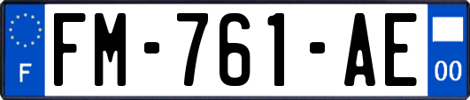 FM-761-AE