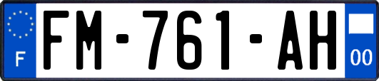 FM-761-AH