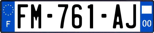 FM-761-AJ