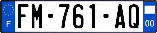 FM-761-AQ