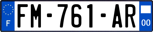 FM-761-AR