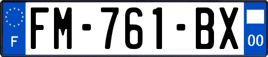 FM-761-BX