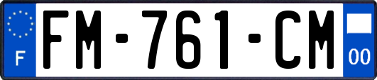 FM-761-CM