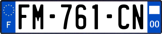 FM-761-CN