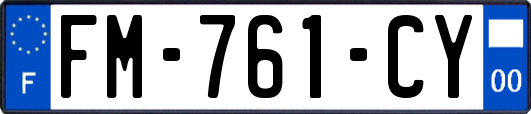 FM-761-CY