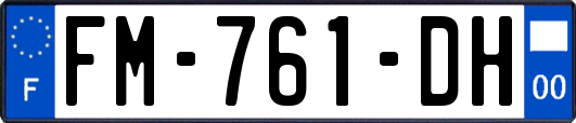 FM-761-DH