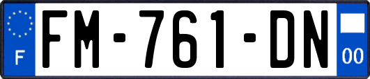 FM-761-DN
