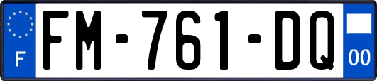 FM-761-DQ