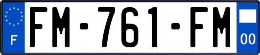 FM-761-FM