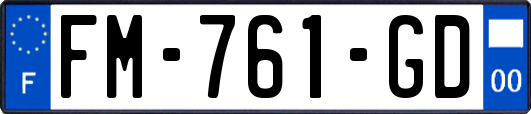 FM-761-GD