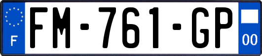 FM-761-GP