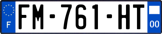 FM-761-HT