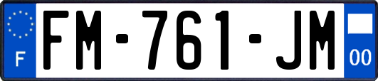 FM-761-JM