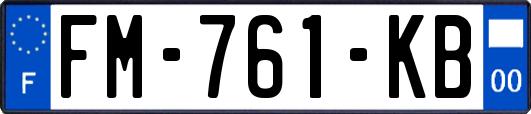FM-761-KB