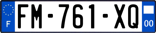 FM-761-XQ