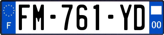 FM-761-YD