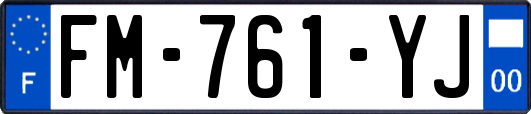 FM-761-YJ