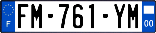 FM-761-YM