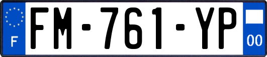 FM-761-YP