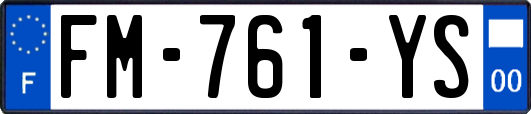 FM-761-YS