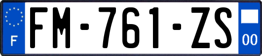 FM-761-ZS