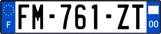FM-761-ZT