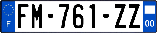FM-761-ZZ