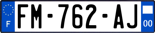 FM-762-AJ