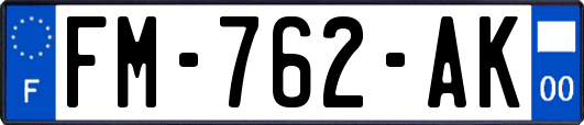 FM-762-AK