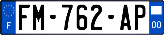 FM-762-AP