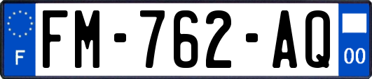 FM-762-AQ