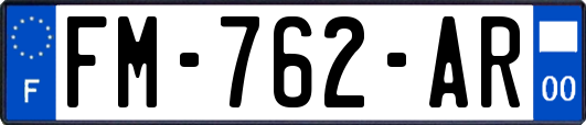 FM-762-AR