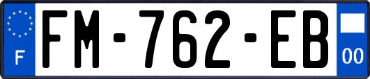 FM-762-EB