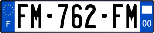 FM-762-FM