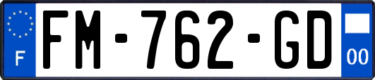 FM-762-GD