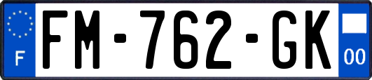 FM-762-GK