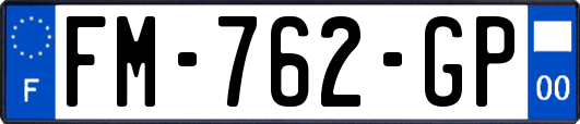 FM-762-GP