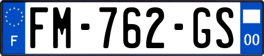 FM-762-GS