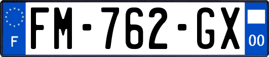 FM-762-GX