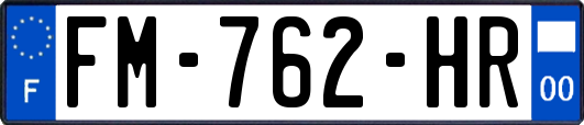 FM-762-HR