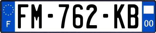 FM-762-KB