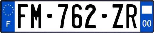 FM-762-ZR
