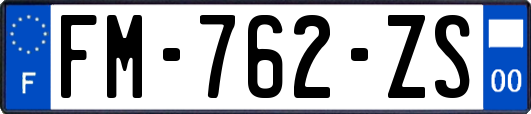 FM-762-ZS